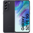 SAMSUNG Galaxy S21 FE 5G 128 Go Graphite Reconditionné Etat correct