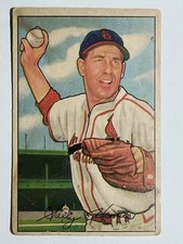1952 Bowman #212 Solly Hemus RC (GOOD)