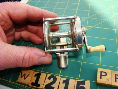 abu revo s fishing reel drag not working SILENT Spinning Reel Drag  You may have a damaged tab or broken spring  under the spool, or it could be completely missing. This is designed to  click on the gear thats on the spool so it clicks. ,