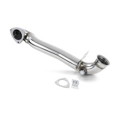Rennsport Edelstahl Downpipe Ersatzrohr für Mini Cooper R56 R57 R58 R59 R60 R61 Rennsport Edelstahl Downpipe Ersatzrohr für Mini Cooper R56 R57 R58 R59 R60 R61