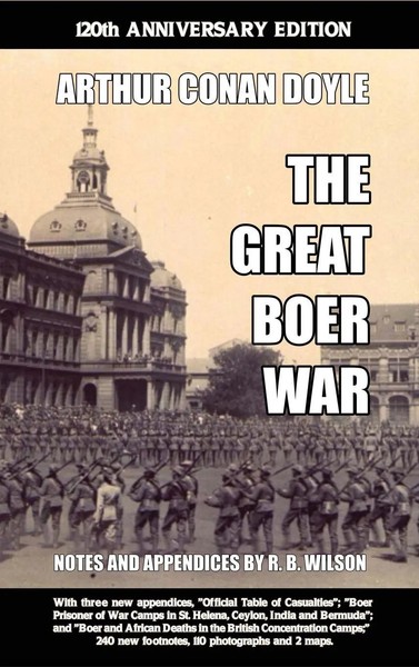 Arthur Conan Doyle | The Great Boer War | Buch | Englisch (2022) | Gebunden-image