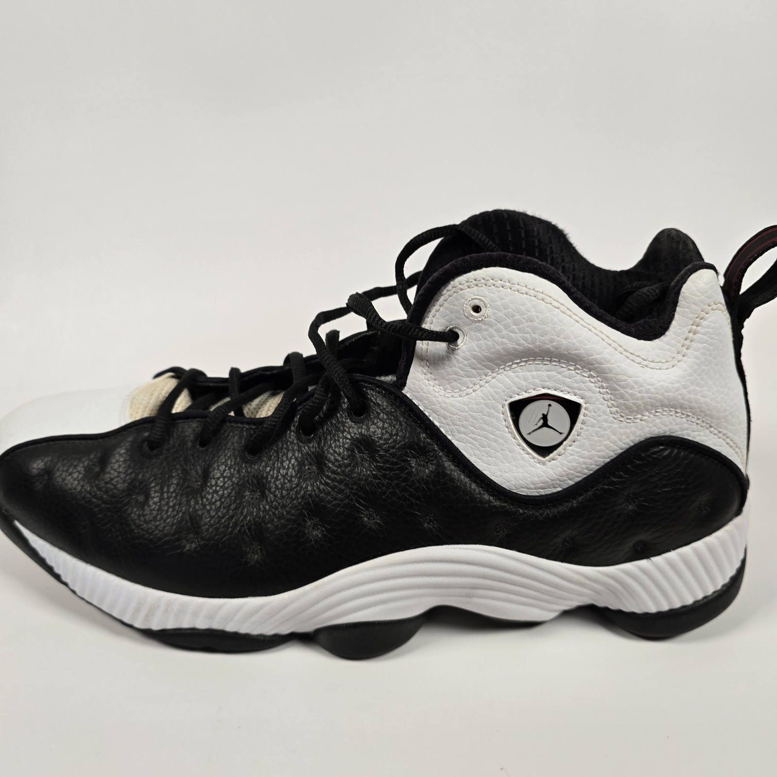 Jordan Jumpman Team II Leather Sneakers Size 13
