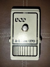 DOD Instrument A-B Switch | A-B Box 270 | VIN...