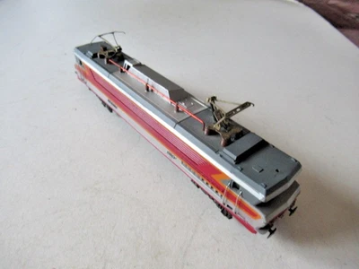 Ech HO JOUEF LOCOMOTIVE ELECTRIQUE CC 6505 SNCF - Photo 1/4