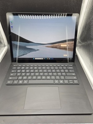 READ! Microsoft Surface Laptop 3 13.5'' Touch Intel i7-1065G7 16GB 256GB SSD 