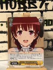 Weiss Schwarz After-Concert Party, Izumi Saekano the Movie: Finale 