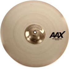 Sabian 18 AAX X-Plosion Fast Crash Cymbal - B...