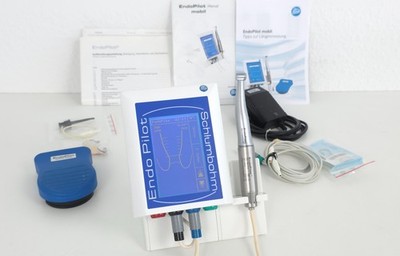 Schlumbohm Endo Pilot Endomotor Apex-Locator Endodontie Endodontic Motor Dental