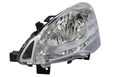 Fits CITROEN BERLINGO, BERLINGO MULTISPACE, BERLINGO headlight Front Left