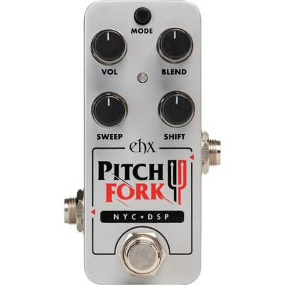 Electro Harmonix Pico Pitch Fork Polyphonic Pitch Shifter | Neu
