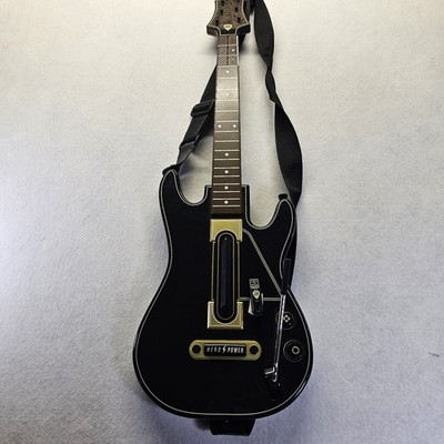 Guitar Hero Live WITH USB DONGLE Wireless Controller PS4 Tested Works Great