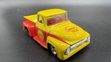 Hot Wheels Oil Can Shell Gas 56 Ford Pickup Truck Loose
