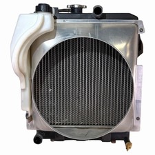 John Deere 425 445 455 Radiator Coolant Bottl...