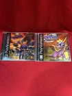 Spyro Year Of Dragon, Riotous Rage  (SONY PlayStation 1) – Black Label