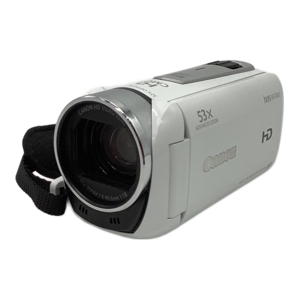Canon　ivls HF R41 CANON Digital Video Camera iVIS HF R41 | eBay