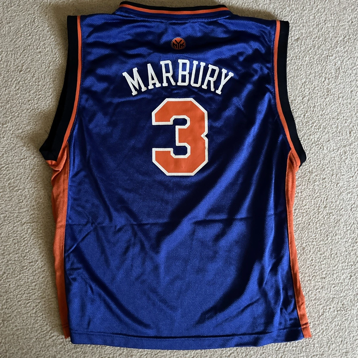 adidas Stephon Marbury NBA Jerseys for sale | eBay
