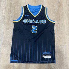Nike Kahleah Copper Chicago Sky 2021 Explorer Youth Victory Jersey M (10-12)