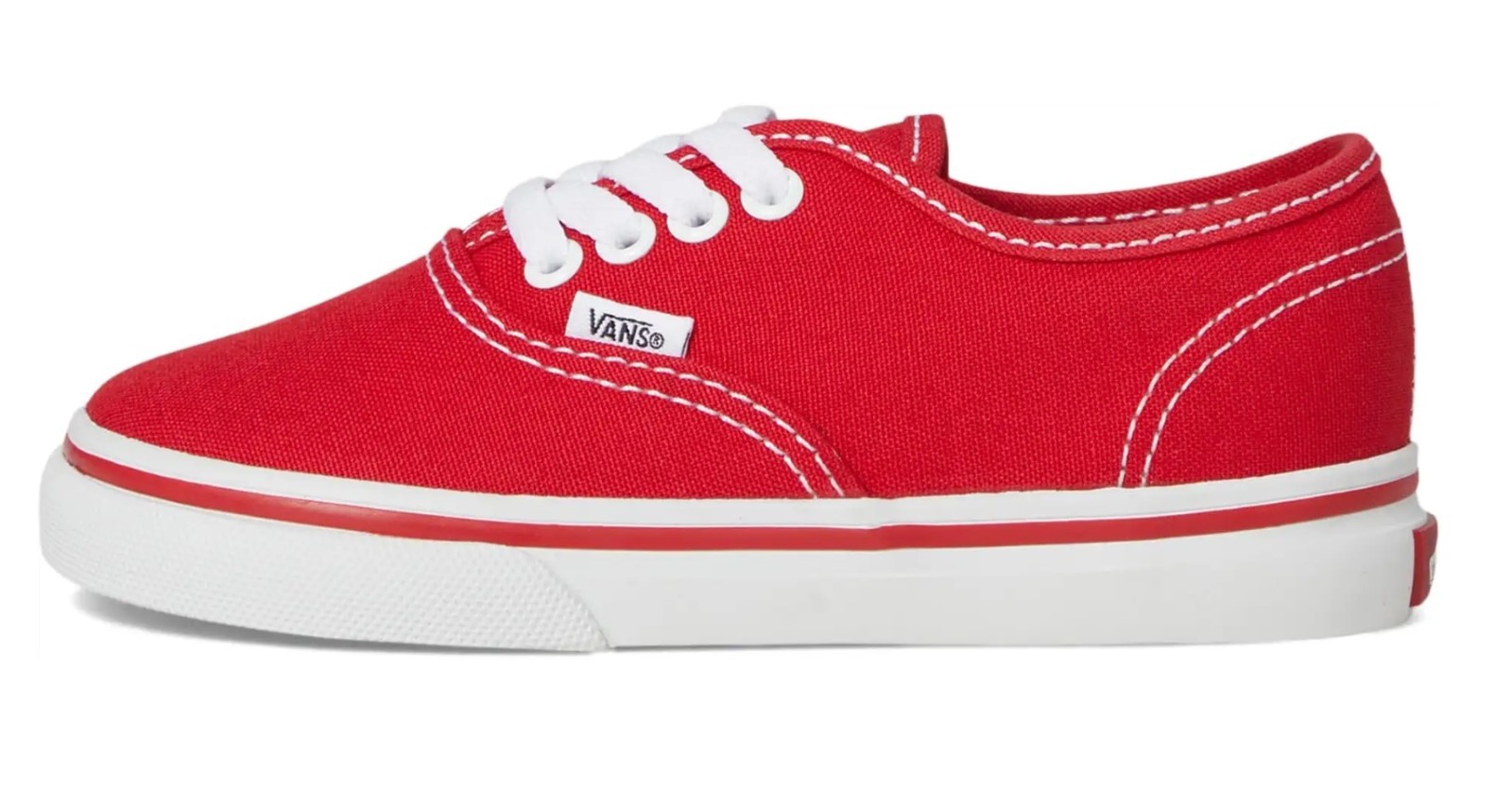 Van Baby  Authentic Lace up  Canvas Shoe