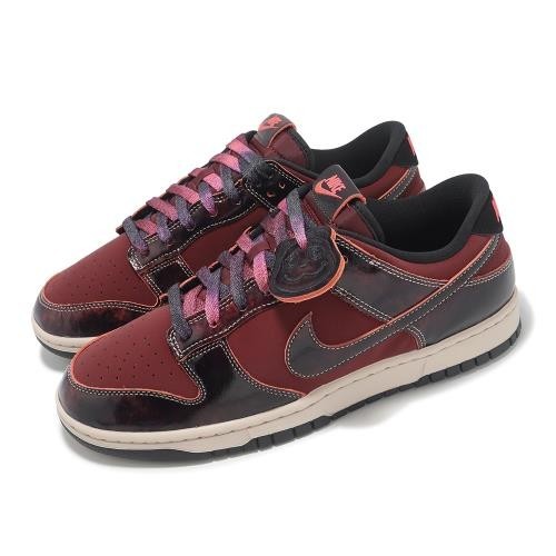 Nike Dunk Low SE Red Panda HQ1965-600 Men's Size New | eBay
