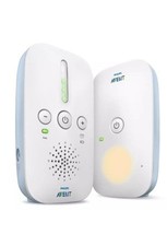 Philips Avent DECT Baby Monitor with Night Light  Lullabies