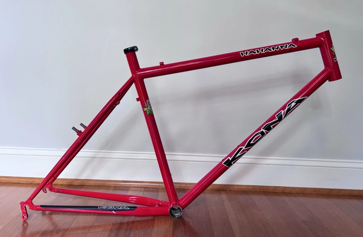 Kona 26 Inch Wheel Mountain Bike Frames for sale | eBay