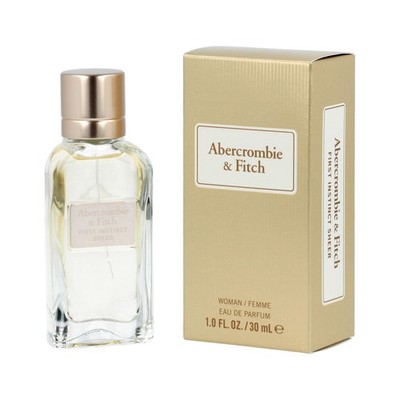 Abercrombie & Fitch First Instinct Sheer Eau De Parfum EDP 30 ml (woman)