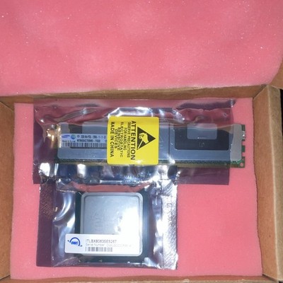 Intel Xeon E5-2697v2 with a single stick of ddr3 1600mhz 32gb ecc registered
