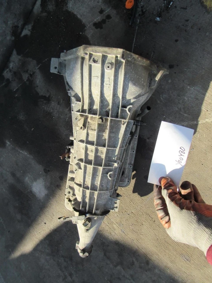 Automatic Transmission assembly 5.4L 4R100 4x2 2WD 2000 Lincoln NAVIGATOR  - Изображение 2 из 4