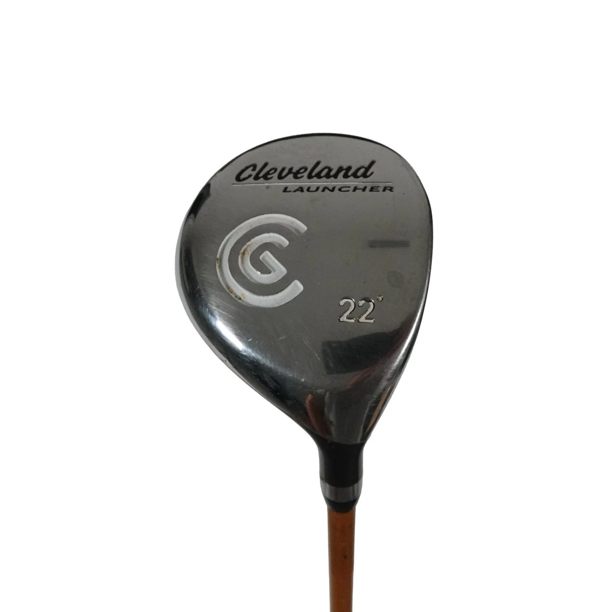 Cleveland Fairway Wood 22 Loft Golf Clubs for sale | eBay
