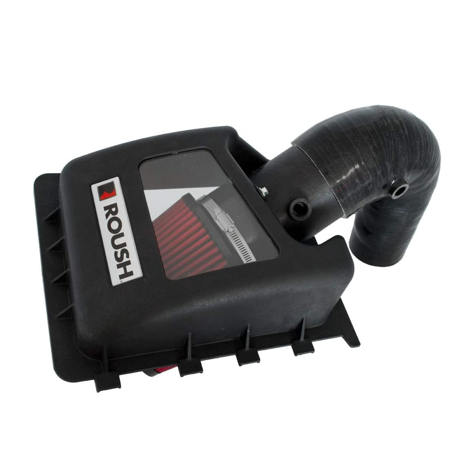 Roush 422178 High-Flow Cold Air Intake System Kit for Ford Ranger 2.3L EcoBoost