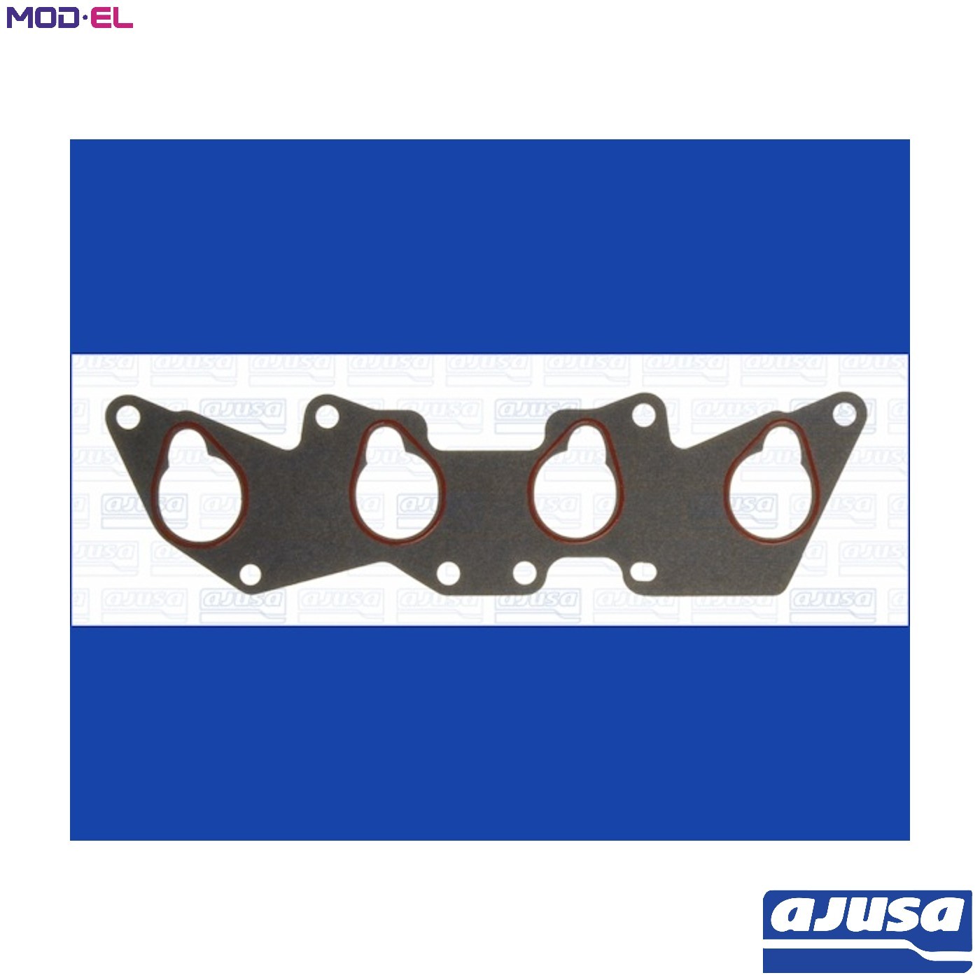 Intake manifold gasket 01029900 AJUSA for RENAULT KANGOO CLIO Mk II - Image 5