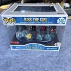 FUNKO POP #546 THE LITTLE MERMAID MOVIE MOMENTS KISS THE GIRL TARGET EXCLUSIVE