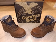 Georgia Boot Mens Eagle One Waterproof Work B...