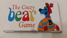 1997 The Crazy Bear Game Puzzle Mind Teaser By Price Stern