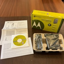 Motorola 802.11g Wireless USB 2.0 Adapter Model WU830G NEW