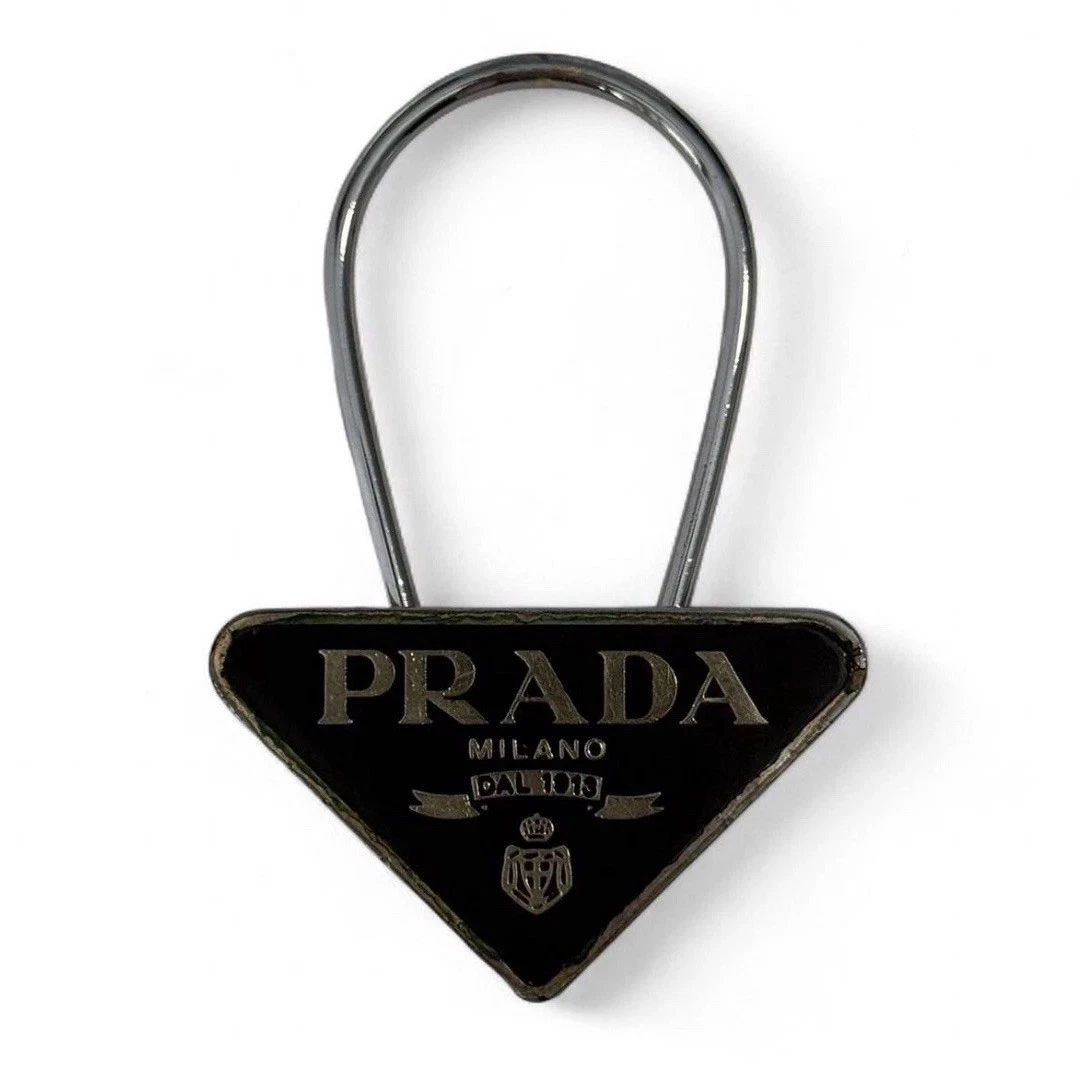 PRADA Key Keyrings for Women for sale | eBay