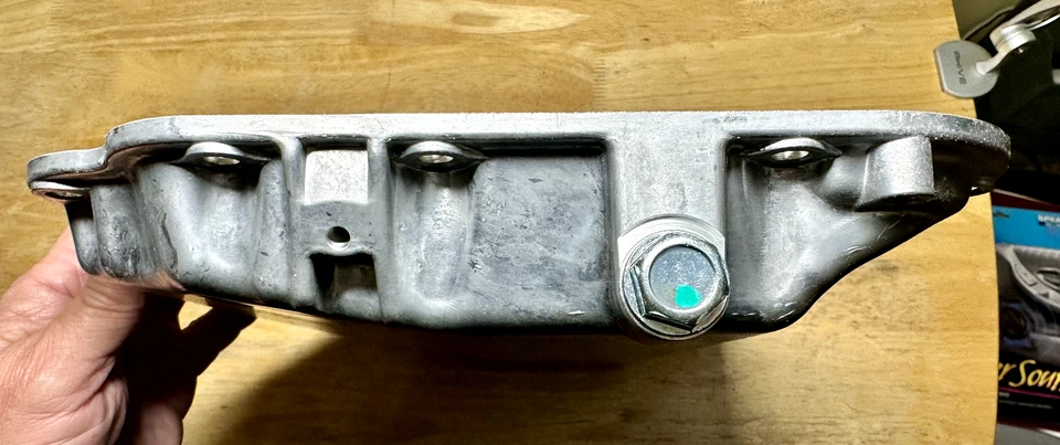  Audi A4 1996-1997 motor 2,8 V6 AFC nuevo cárter inferior del cárter de aceite MEYLE 100 103 0052 Foto 2 de 4