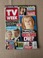 Vintage television - "Australian TV Week" Mar 2007 Michael Voss Jessica Mauboy