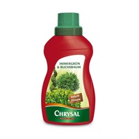 Chrysal ImmergrüN & Buchsbaum FlüSsigdüNger 500 Ml DüNger Koniferen Pflanzen