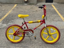 1981 Team Murray Old School BMX Bike Survivor Vintage