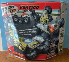Buy Vintage Toys like Tyco RC Vertigo Radio Control 27 MHz 2003 Mattel Wheels from eBay