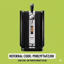 PerfectDraft Machine Discount Code - SAVE MONEY WITH THIS CODE