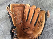 Nike Keystone KDR 1105 Baseball Glove Mitt 11" Diamond Ready RHT Black Brown