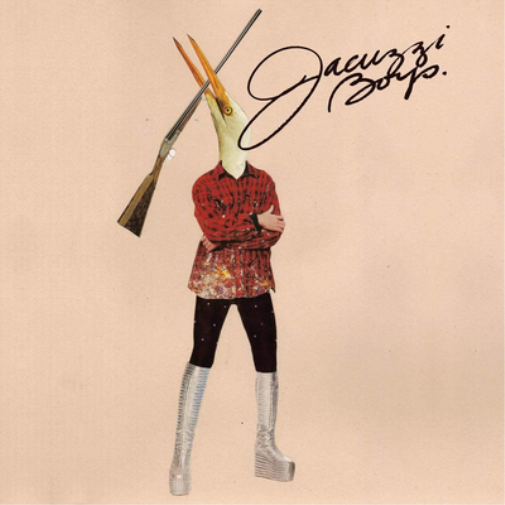 Jacuzzi Boys Jacuzzi Boys (Vinyl LP) 12" Album