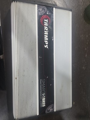 Taramp's Smart 5 BASS 5000W Mono Channel Amplifier Works