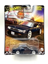 2025 Hot Wheels Premium Boulevard NISSAN LAUREL C33 137 NEW MOC