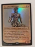 Oswald Fiddlebender FOIL SHOWCASE NM Adventures in the Forgotten Realms MTG