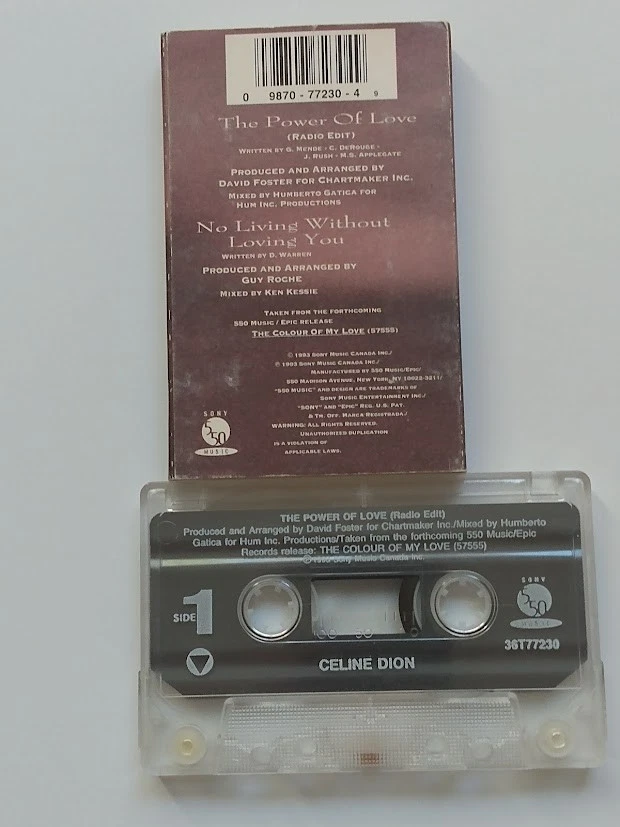 Lot of 11 1990s Pop, R&B, Rap, Dance, Rock Cassette Tape Singles - TESTED - Image 4 of 4