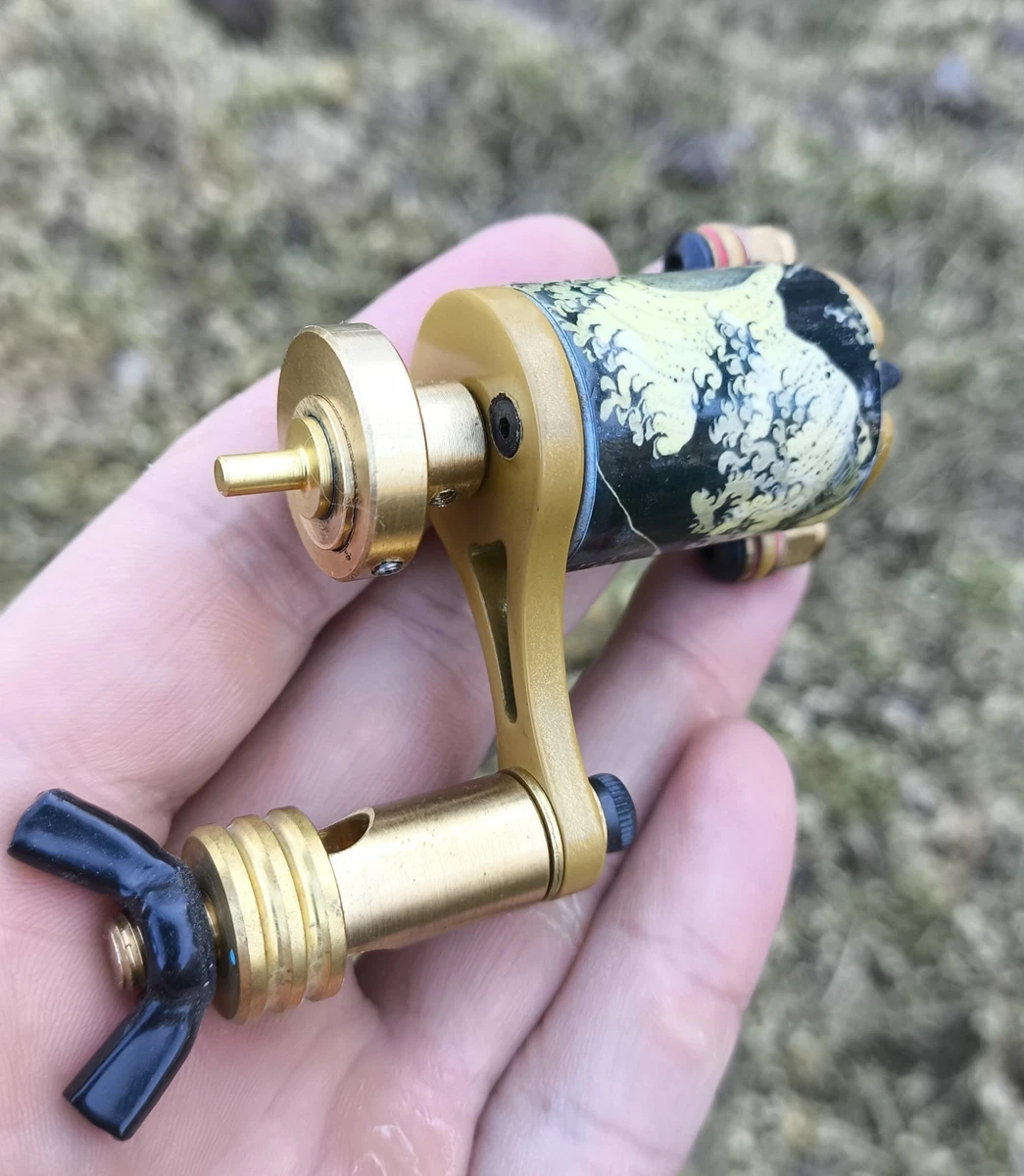 Rotary Gold Brass Tattoo Machines for sale | eBay