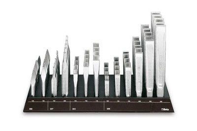 Leeres Wanddisplay 495 x 260 x 332 mm - SHOPinShop 38/DVS2
